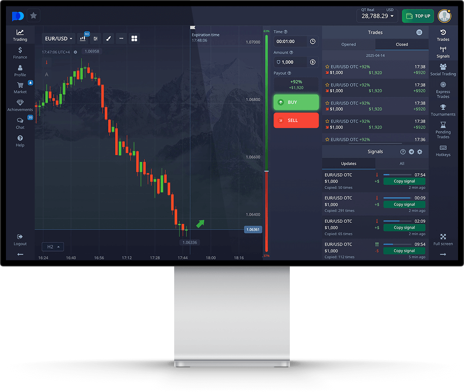 Pocket Option Live Trading Полное руководство для начинающих Pocket Option Live Trading Полное руководство для начинающих