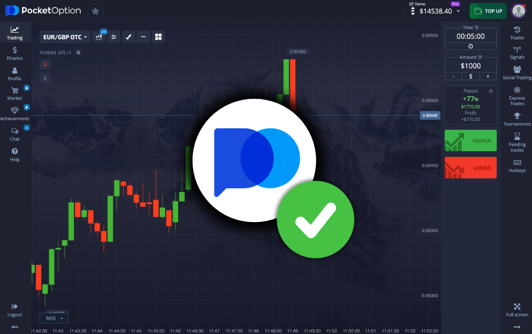 Pocket Option Live Trading Полное руководство для начинающих Pocket Option Live Trading Полное руководство для начинающих