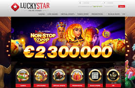 Unlocking the Universe of the Lucky Star Game Unlocking the Universe of the Lucky Star Game