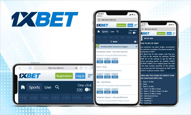 1xBet Thailand Download APP – Совершите шаг в мир ставок 1xBet Thailand Download APP – Совершите шаг в мир ставок